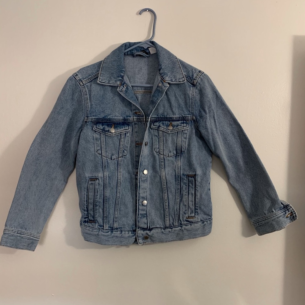 Denim jacket